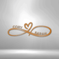 Personalized Infinite Love Loop