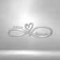 Personalized Infinite Love Loop
