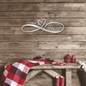 Personalized Infinite Love Loop