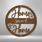 Home Sweet Home Wall Art