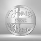 Home Sweet Home Wall Art