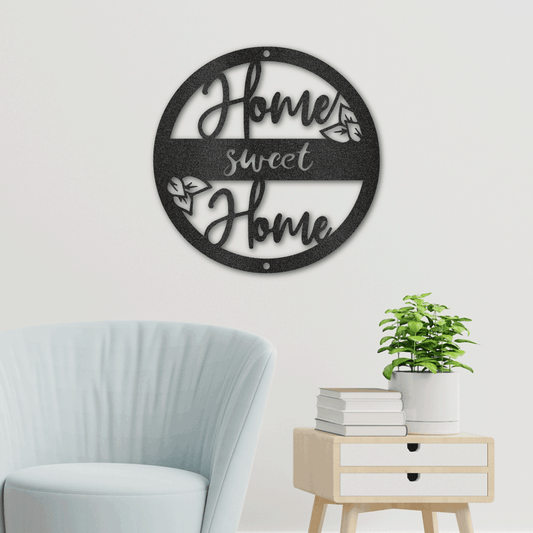 Home Sweet Home Wall Art