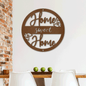 Home Sweet Home Wall Art