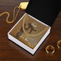 To My Dad | I Love You | Cuban Link Chain