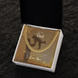 To My Dad | I Love You | Cuban Link Chain