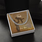 To My Dad | I Love You | Cuban Link Chain