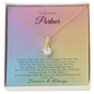 To The Perfect Partner Alluring Beauty Necklace