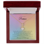 To The Perfect Partner Alluring Beauty Necklace