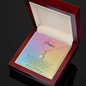 To The Perfect Partner Alluring Beauty Necklace