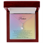 To The Perfect Partner Alluring Beauty Necklace