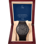To My Son Wooden Watch