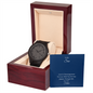 To My Son Wooden Watch