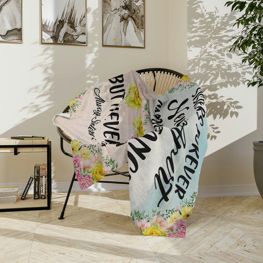 Sisters Forever Blanket