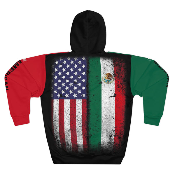 American Mexican Hoodie