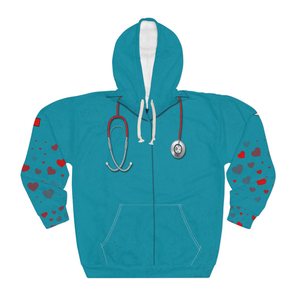 Nurse Hoodie