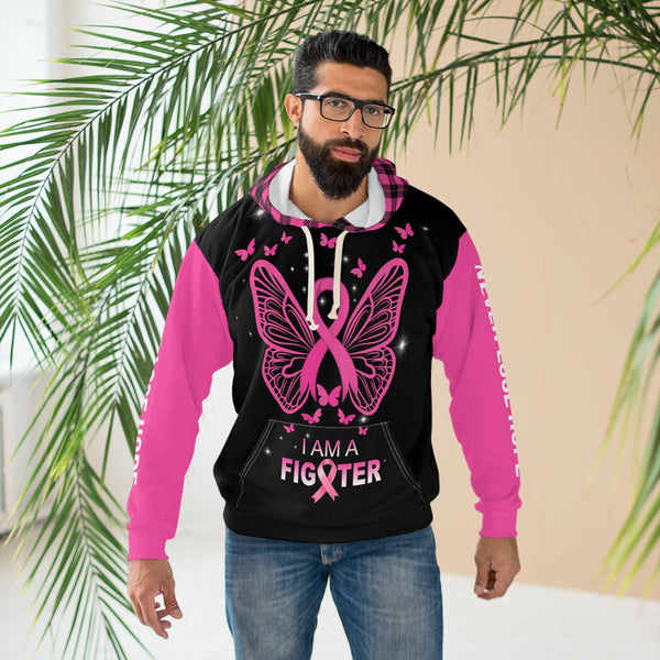 Breast Cancer Hoodie