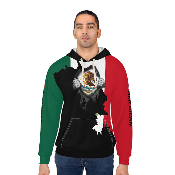 American Mexican Hoodie