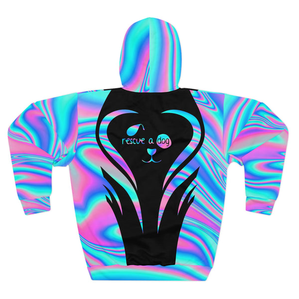 Copy of Unisex Pullover Hoodie (AOP)