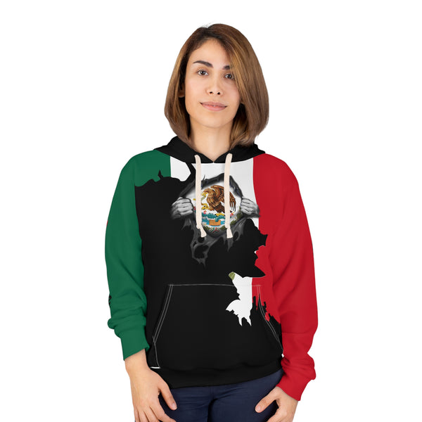 American Mexican Hoodie