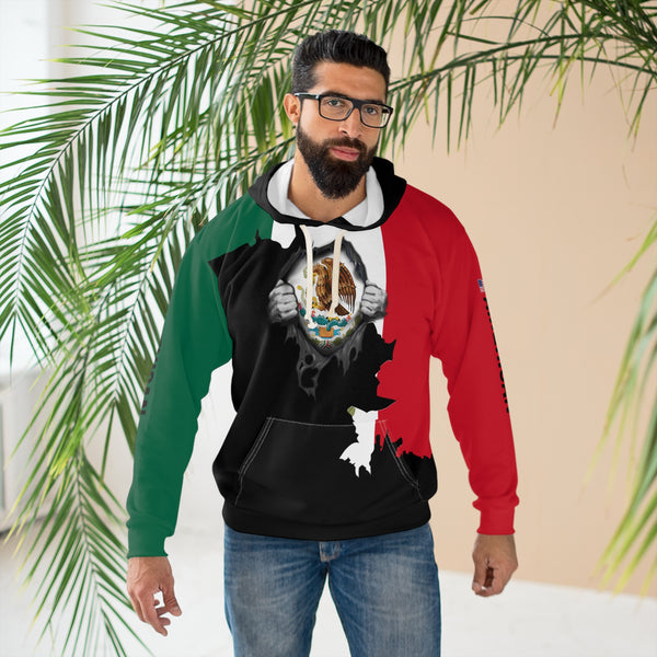 American Mexican Hoodie