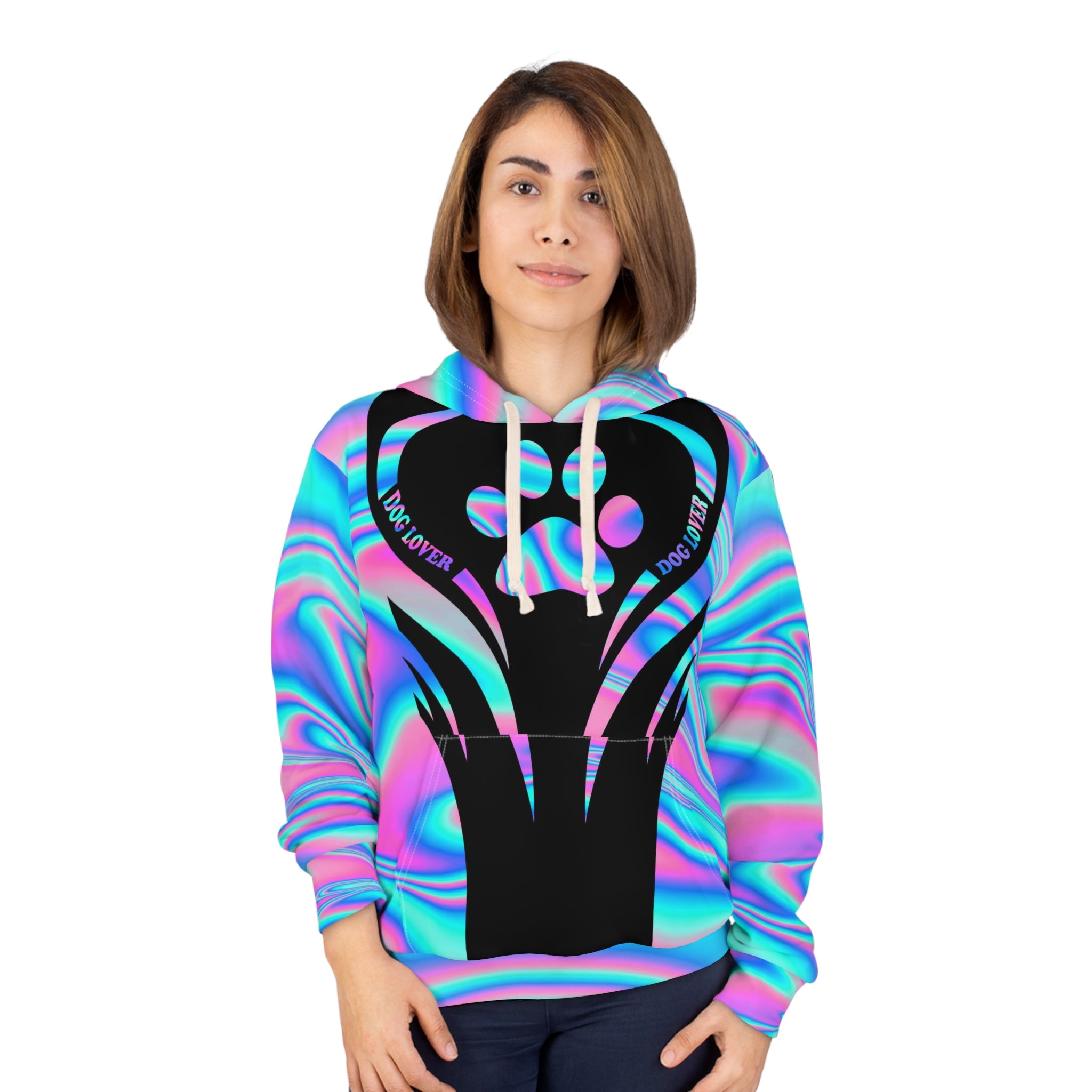 Copy of Unisex Pullover Hoodie (AOP)