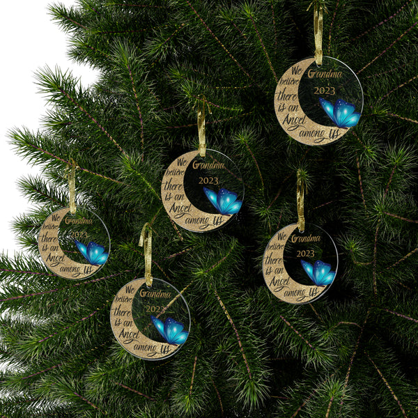 Grandma Memory Ornament