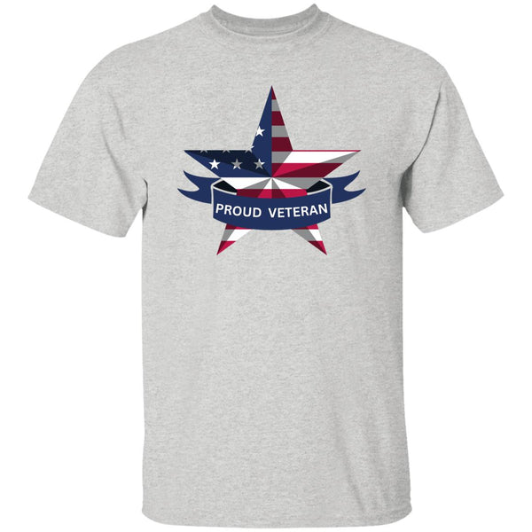 Proud Veterans T-Shirt