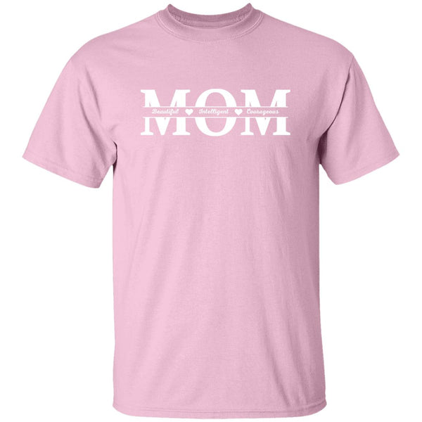 1 T-Shirt PNG MOM T-Shirt