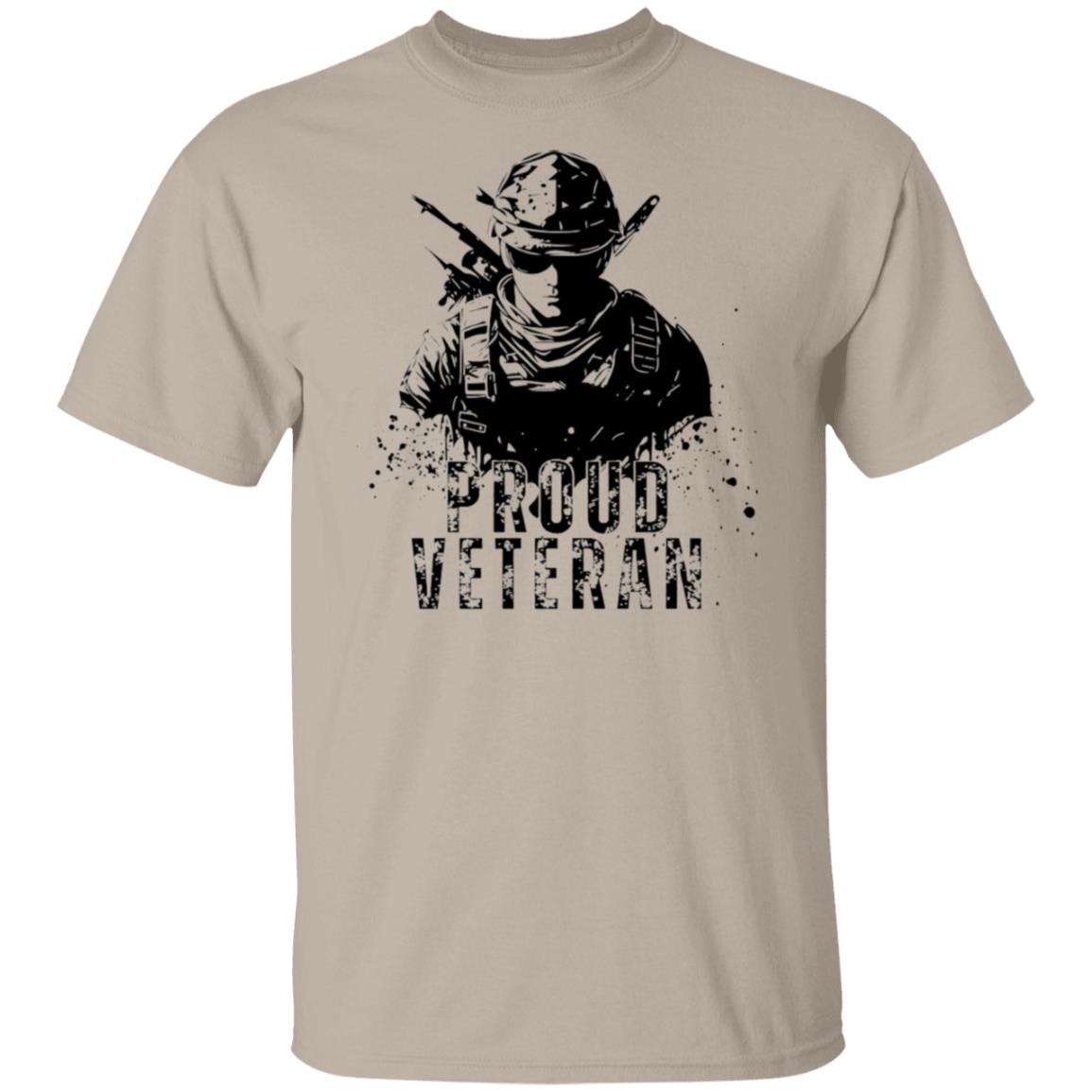 Proud Veteran T-Shirt