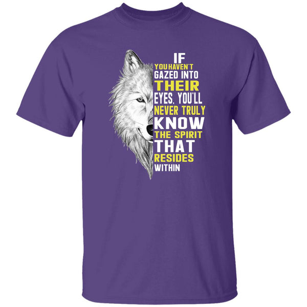 25 T-Shirt PNG Wolf Head T-Shirt