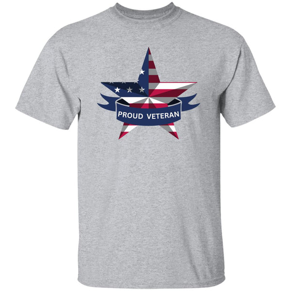 Proud Veterans T-Shirt