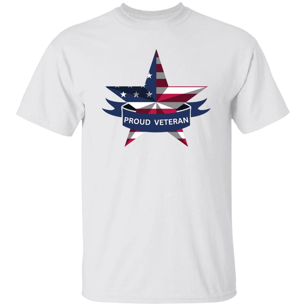 Proud Veterans T-Shirt