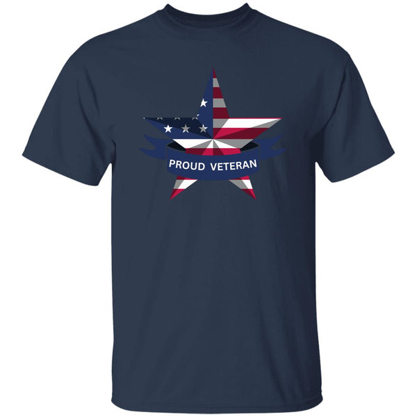 Proud Veterans T-Shirt