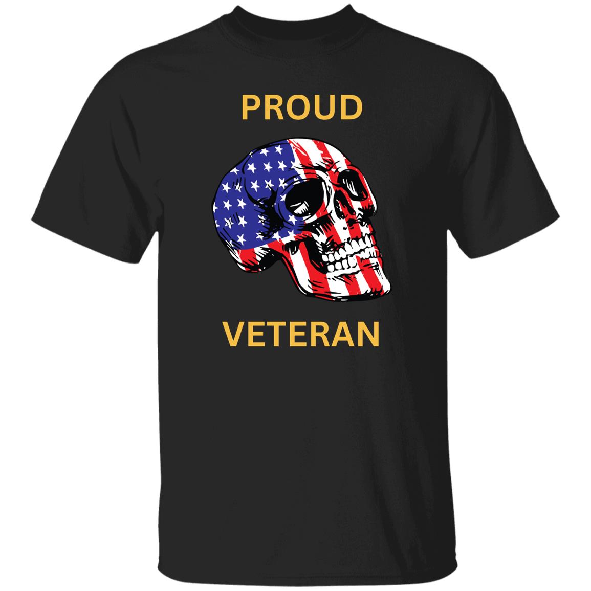 Proud Veteran T-Shirt