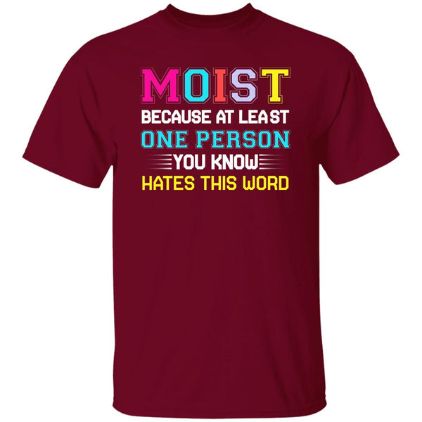 12 T-Shirt PNG Moist T-Shirt