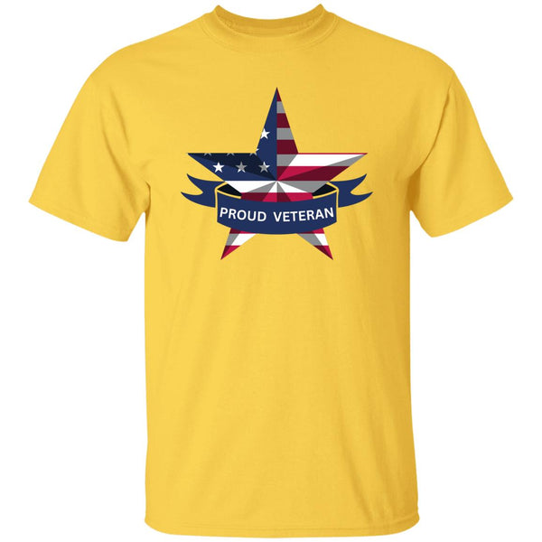 Proud Veterans T-Shirt