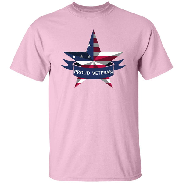 Proud Veterans T-Shirt