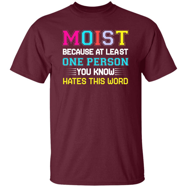 12 T-Shirt PNG Moist T-Shirt