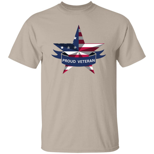 Proud Veterans T-Shirt