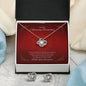 The Love Knot Necklace - For My Amazing Grandma