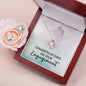 Congratulations On Your Engagement | The Love Knot Earring & Necklace Set!