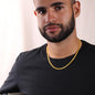 To Our Son | Cuban Link Chain