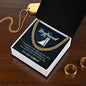 To My Boyfriend | I'm Proud Of The Man You Are | Cuban Link Chain