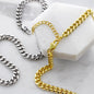 To Our Son | Cuban Link Chain