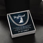 To My Boyfriend | I'm Proud Of The Man You Are | Cuban Link Chain
