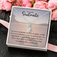 To My Soulmate | The Alluring Beauty Necklace