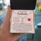 To My Soulmate | The Alluring Beauty necklace