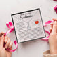 To My Soulmate | The Alluring Beauty necklace
