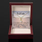 To My Soulmate | The Alluring Beauty Necklace
