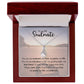 To My Soulmate | The Alluring Beauty Necklace